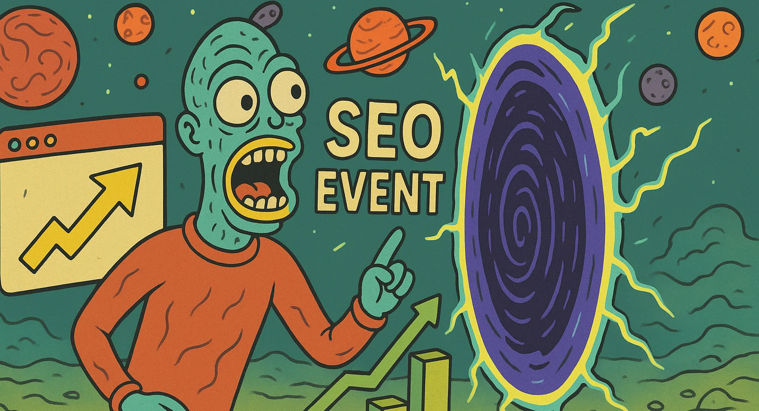 Powerful SEO Tricks to Boost Event Revenue
