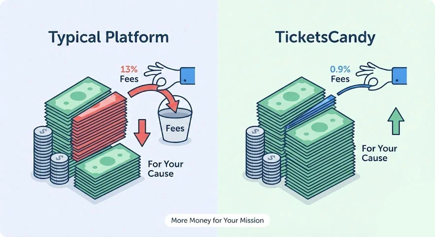 Fee Transparency That Actually Helps Your Mission