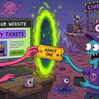 How To Sell Tickets From Your Website