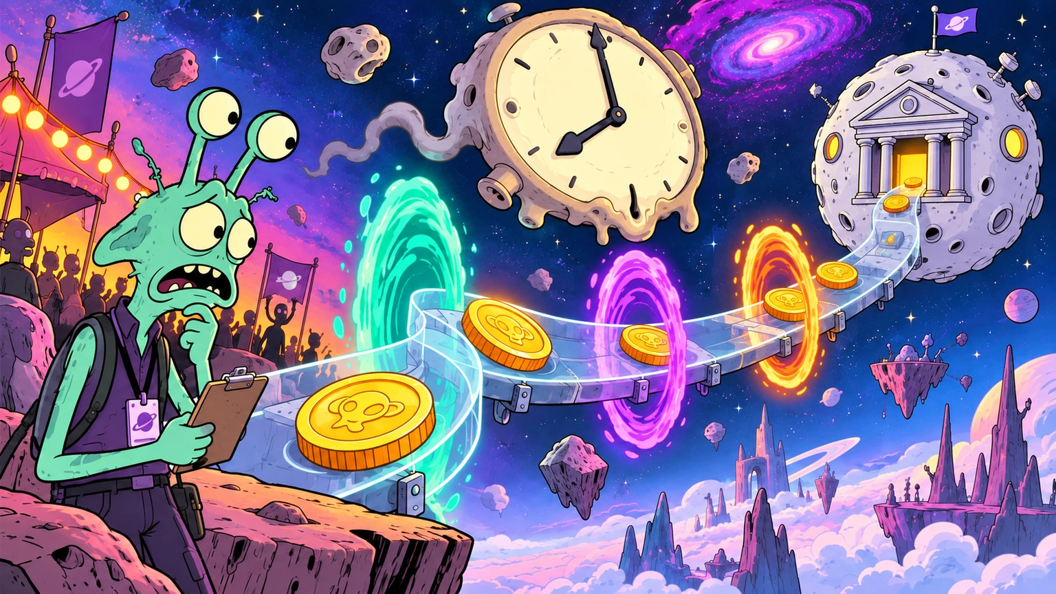 Event Ticket Payout Schedule: A Simple Guide